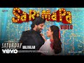 Surya S Saturday Malayalam Sa Ri Ma Pa Video Nani Priyanka Mohan