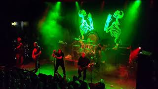 Cirith Ungol - Atom Smasher (live at up the hammer fest)