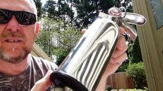 How to Polish Aluminum to Shine like Chrome-4yrs Later