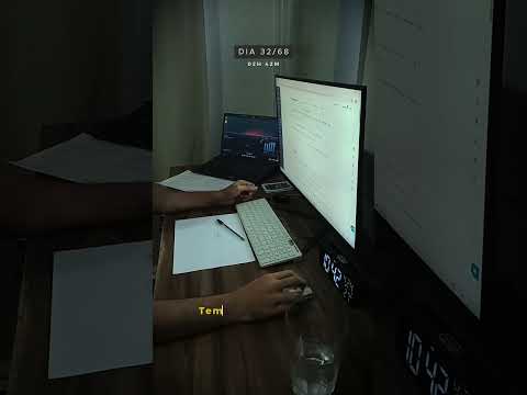 Dia 32 estudando para concurso Câmara Senador Canedo