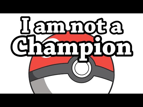 I Entered a Pokemon World Champion's Tournament
