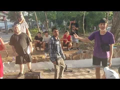 REED vs TRAC vs SWIN - Octavos - Pache Ring Paraguay🇵🇾 - Regional Asunción