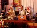 GuruGanesha & Snatam Kaur singing Hari Om ...
