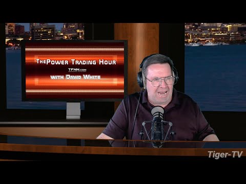 Thursday January 16, Power Trading Hour with David White on TFNN - 2020