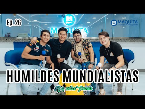 ACÁ ENTRE PANAS Ep. 26 ¿Un Chiste no vale hacer? (Colada Morada, Mundial, y Cortes de Cabello )