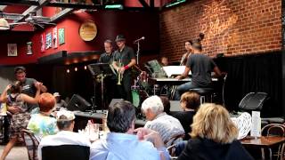 Balkan Swing - Mike Field Jazz Quintet @ Lighthouse Cafe, Hermosa Beach - Aug 26, 2012