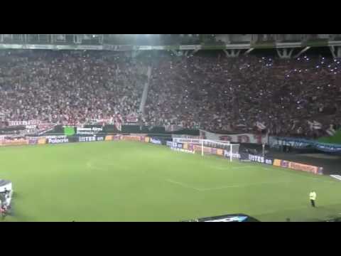 River 0-3 Lanús/ Supercopa Argentina 2016/Final del partido