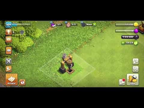 UPGRADING DARL ELIXIR DRILL TO MAX | [CLASH OF CLANS]