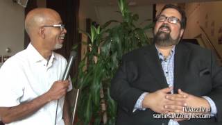 Joey DeFrancesco - words and music - TVJazz.tv