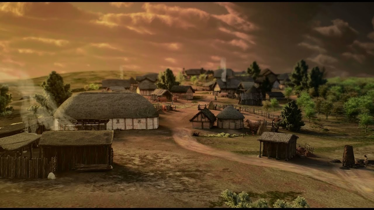 Los orígenes de Vitoria-Gasteiz