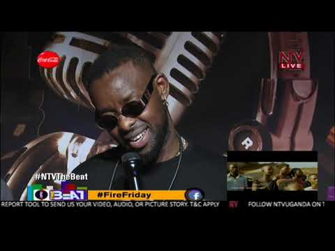 Fire Friday featuring BET Award winner Eddy Kenzo