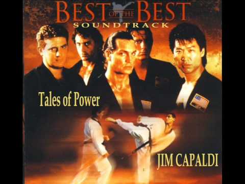 JIM CAPALDI - TALES OF POWER (Best of the Best OST)