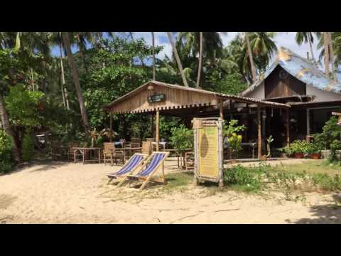 Thailand Bangbao Beach Koh Chang 2015