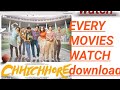 How To Watch Chhichhore Movie Every Movie Watch And Download ONE TIME MUST WATCH