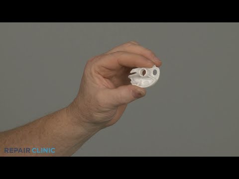 Whirlpool Microwave Oven/Hood Combo Interlock Cam Plate Replacement W10562613