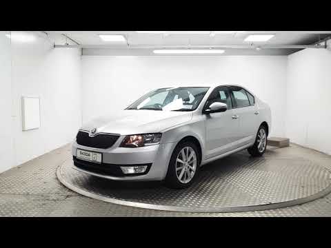 162D13765 Skoda Octavia Ambition