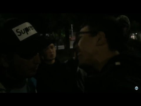 DETALLE vs TMS - La Final 3vs3 - La SVF Nocturna #2 (28/04)