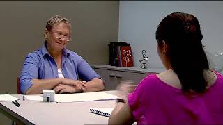 Band 5   IELTS Speaking test sample – Part 2 Tina