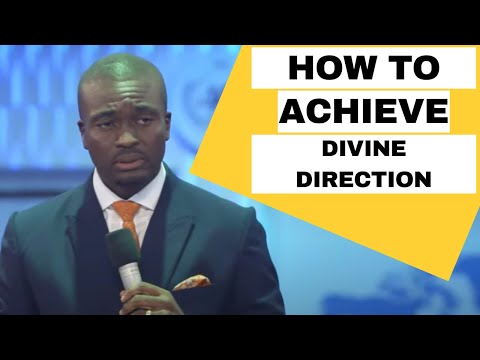 PASTOR DAVID OYEDEPO JNR | UNDERSTANDING HOW GOD LEADS | NEWDAWNTV | AUG 3RD 2021