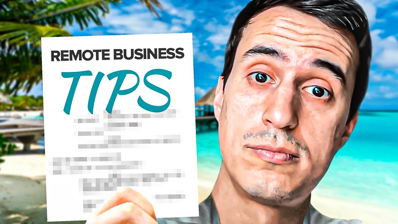 7 Tips To Optimize Your Remote Business Operations 🚀