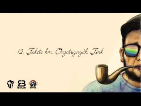 12. Fekete közr. Oriza, Tink