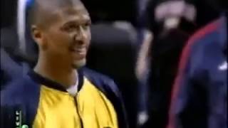 NBA ON TNT INTRO 2000 ECSF PACERS VS 76ERS GAME 6 (RUSSIAN OVERDUBBED VERSION)