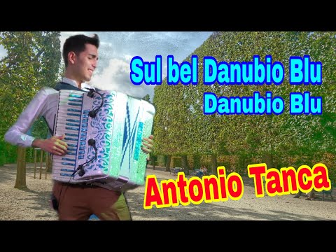 Sul bel danubio blu MIX | Valzer Viennese | musica: M.Topo (esegue Antonio Tanca)