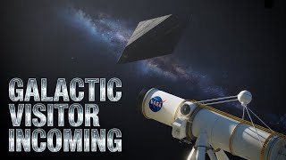 NASA Galactic Visitor Alert: What’s Entering Our Solar System Now?