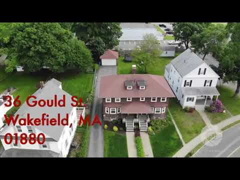 36-36A Gould Street Wakefield, MA