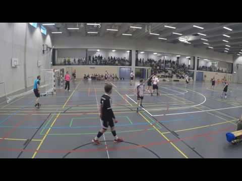 Cup Semi Final Game Horgen-Unterstrass 1