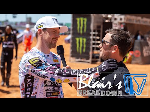 Blair's Breakdown - Atlanta 2022