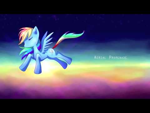 Aerial Promenade - FritzyBeat hugs Seagull Orchestra