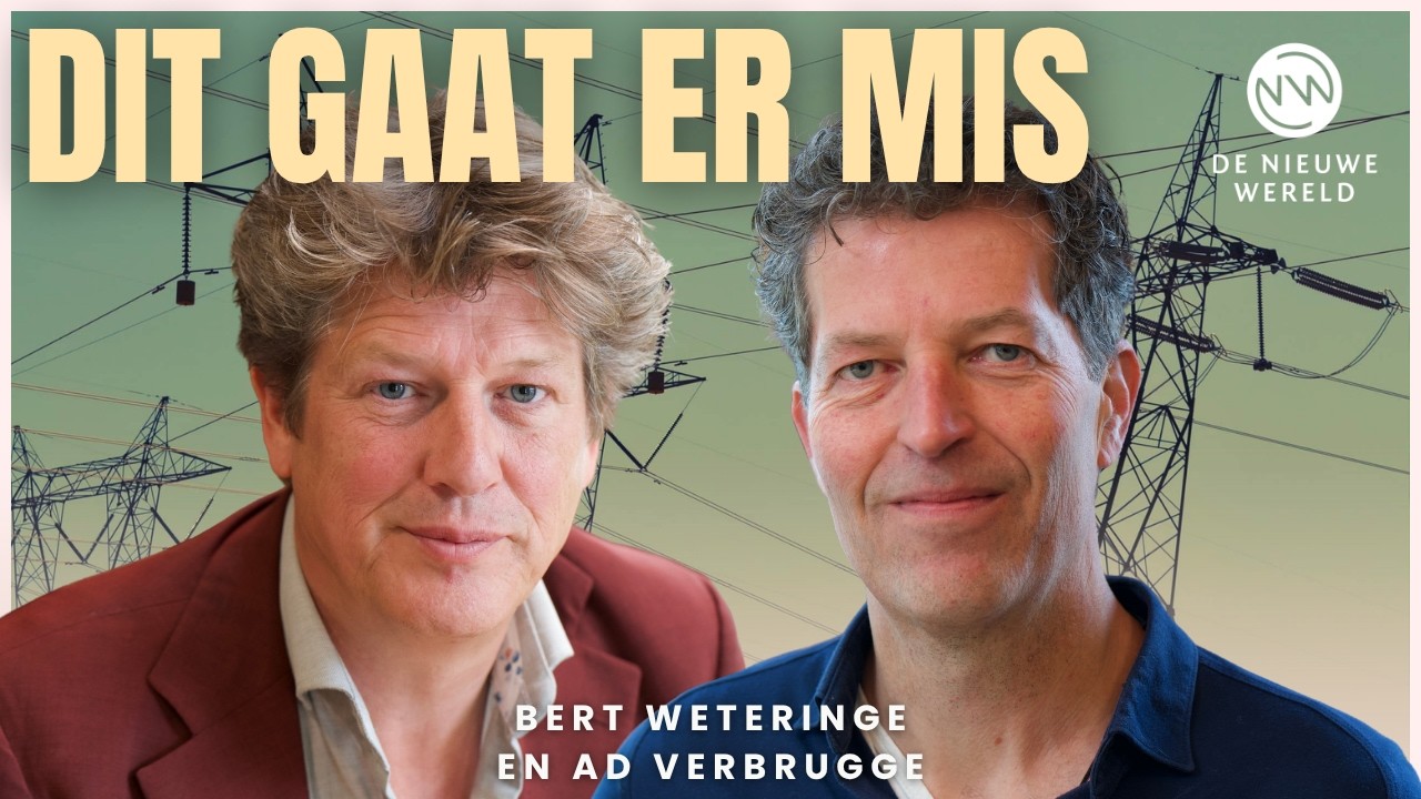 De Nieuwe Wereld, Bert Weteringe en Ad Verbrugge