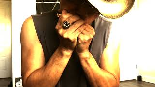 Grateful Dead - Operator (Harmonica solo)