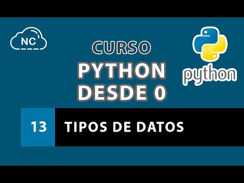 Curso de Python desde 0 Introducción 1