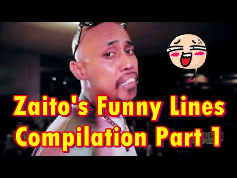 TheFlipToppers - Zaito's Funny Lines Compilation Part 1