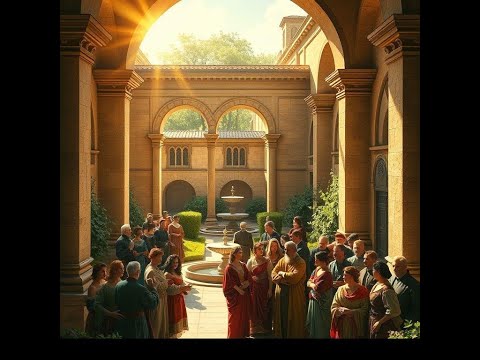 The Book of the Courtier Part 1 | Audiobook