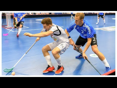 Men's WFCQ 2018 - POL v EST