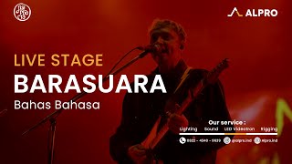 Download lagu Bahas Bahasa - Barasuara | Live at FISIPHORIA 2025 Semarang mp3