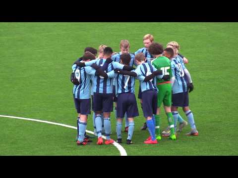 DIF U15  -  Djursholm U15