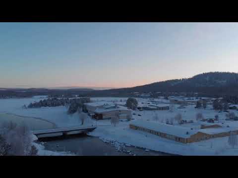 Sweden Arjeplog Sunday