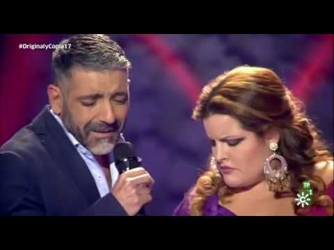 Tamara Jerez y Sergio Pérez- Se nos rompió el amor- gala 2 Original y copla 4