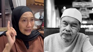 Ziana Zain sedih hilang doa seorang bapa, tiada lagi ‘soal’ tentang fesyen