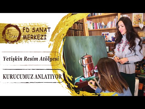 FD Sanat Merkezi video