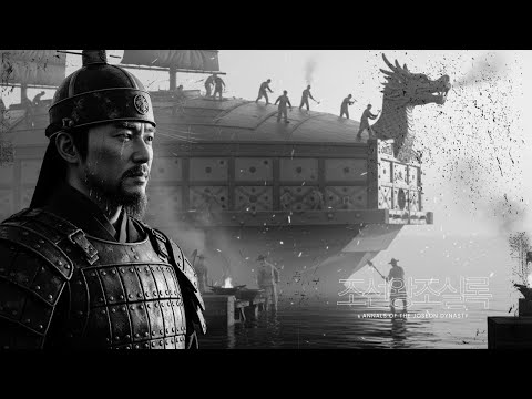 The Birth of the Turtle Ship – How Admiral Yi Forged an Iron Legend