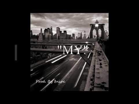 [Vibe Type Beat] "My" - Prod. By $nipe 2018