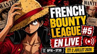 French Bounty League #5 - 02/07/2026 - !cardmarket