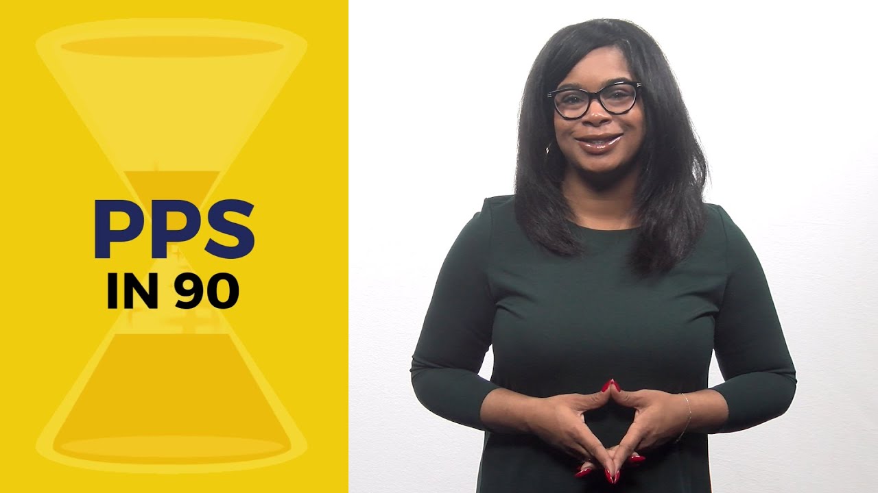 PPS News in 90 - Edition 7