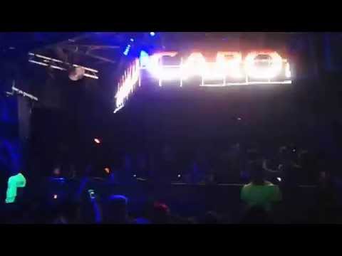 Marco carola Cocoricò Riccione 25/07/2015  BOMB TRACK