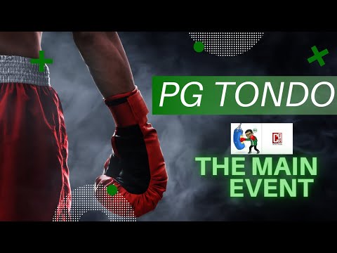 PG Tondo on The Main Event With One More Sanchez